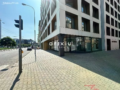 Pronájem obchodního prostoru 101 m² Slovákova, Brno - Veveří