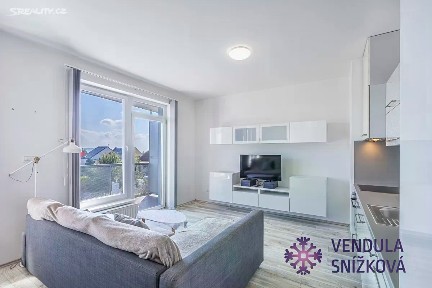 Pronájem bytu 1+kk 41 m² Mladá Boleslav - Michalovice