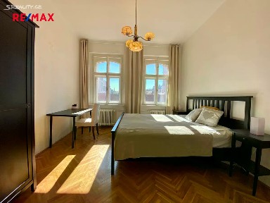 Pronájem bytu 3+kk 65 m² Rybná, Praha - Staré Město