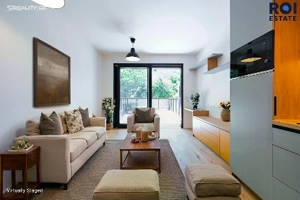 Pronájem bytu 1+kk 50 m² Československého exilu, Praha - Modřany