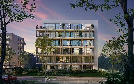 Prodej bytu 3+kk 76 m² Wolkerova, Kladno - Kročehlavy