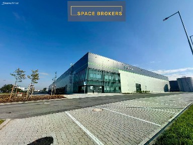 Pronájem skladového prostoru 4760 m² Průmyslová, Praha - Malešice