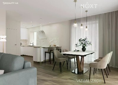 Prodej rodinného domu 123 m², pozemek 450 m² Rybova, Hluboká nad Vltavou