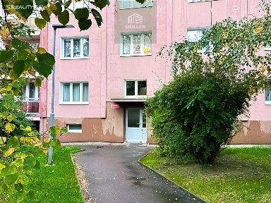 Pronájem bytu 2+1 53 m² Na Dlouhých, Plzeň - Doubravka