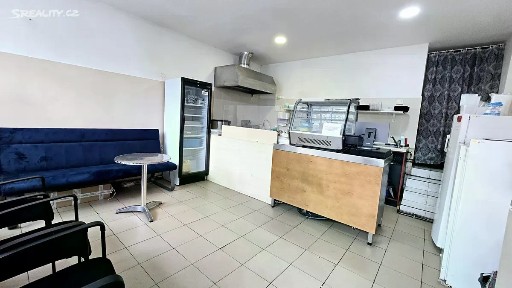 Prodej restaurace 41 m² Terronská, Praha - Bubeneč
