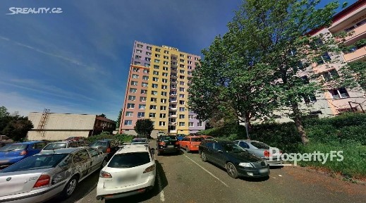 Ústí nad Labem, Krásné Březno, Rozcestí, 1