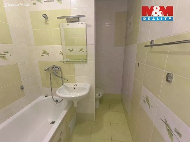 Pronájem bytu 1+1 36 m² Jizerská, Ústí nad Labem - Severní Terasa