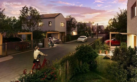 Prodej rodinného domu 145 m², pozemek 390 m² Měsíčková, Praha - Kolovraty