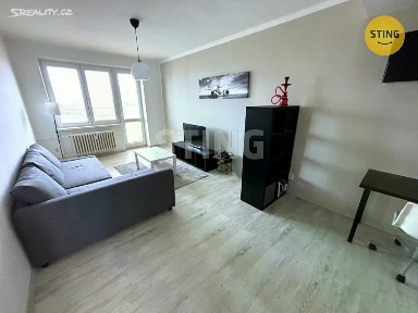 Pronájem bytu 3+1 64 m² Alžírská, Ostrava - Poruba