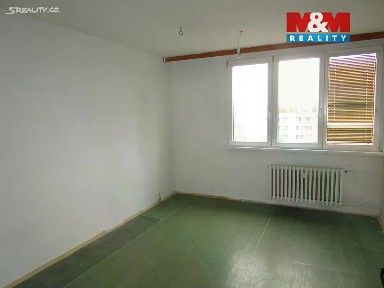 Pronájem bytu 3+1 68 m² Ahepjukova, Ostrava - Moravská Ostrava