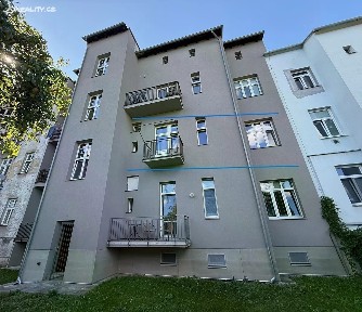 Opava, Předměstí, Mírová