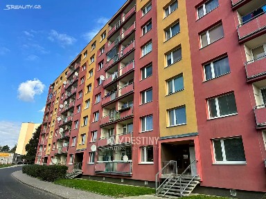 Prodej bytu 1+1 36 m² Sídliště U Nového nádraží, Bílina - Teplické Předměstí
