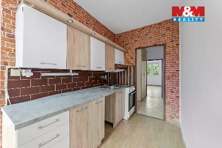 Prodej bytu 2+1 61 m² Pod Parkem, Ústí nad Labem - Severní Terasa