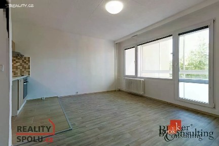 Pronájem bytu 2+kk 38 m² ulice Kosmonautů, Brno - Starý Lískovec