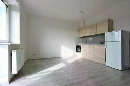Pronájem bytu 1+kk 34 m² Lišejníková, Brno - Žebětín
