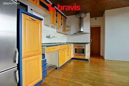 Pronájem bytu 2+kk 122 m² Brno - Veveří
