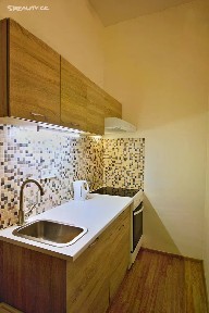 Pronájem bytu 1+kk 23 m² Koliště, Brno - Zábrdovice