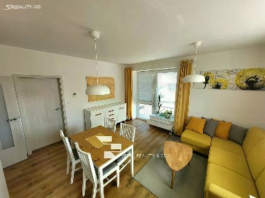 Pronájem bytu 2+kk 45 m² Přírodní, Brno - Žebětín