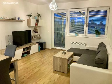 Pronájem bytu 2+kk 49 m² Bučkova, Brno - Slatina