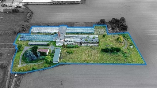 Prodej zemědělského objektu 4000 m² Staroholická, Holice - Staré Holice