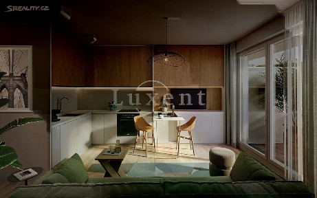 Praha, Praha 8, Libeň, Na kopečku