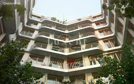 Prodej bytu 1+kk 29 m² Na kopečku, Praha - Libeň