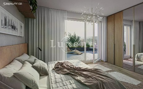Prodej bytu 3+kk 68 m² Na kopečku, Praha - Libeň