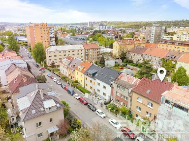 Prodej bytu atypický 54 m² Klánovická, Praha - Hloubětín