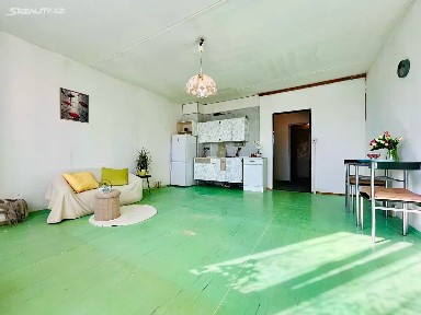 Prodej bytu 2+kk 43 m² Zárubova, Praha - Kamýk