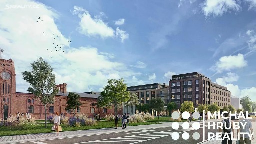 Prodej bytu 1+kk 39 m² Stodolní, Ostrava - Moravská Ostrava