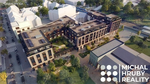 Prodej bytu 2+kk 47 m² Stodolní, Ostrava - Moravská Ostrava