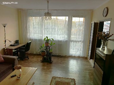 Pronájem bytu 3+1 78 m² Dělnická, Liberec - Liberec VI-Rochlice
