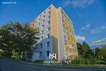 Pronájem bytu 3+1 70 m² Jáchymovská, Liberec - Liberec X-Františkov