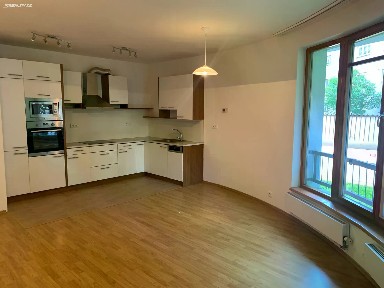 Pronájem bytu 3+kk 83 m² Hellichova, Poděbrady - Poděbrady II