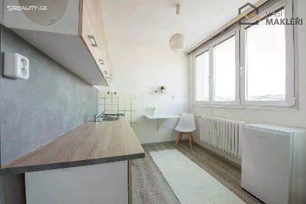 Pronájem bytu 1+1 36 m² Benešova, Kutná Hora - Hlouška