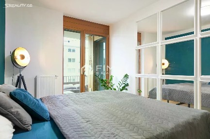 Pronájem bytu 2+kk 55 m² Vrátnická, Praha - Modřany