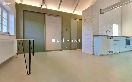 Pronájem bytu atypický 98 m² Schodová, Praha - Košíře