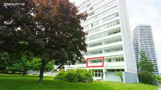 Pronájem bytu 1+1 43 m² Horáčkova, Praha - Krč