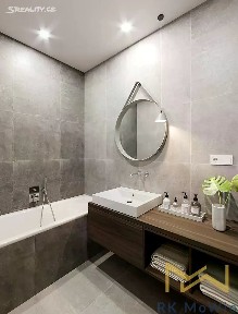 Pronájem bytu 3+kk 72 m² Praha - Karlín