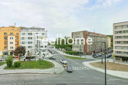 Pronájem bytu 1+kk 28 m² Nuselská, Praha - Nusle