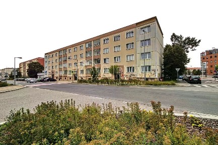 Pronájem bytu 2+1 50 m² Antala Staška, Praha - Krč