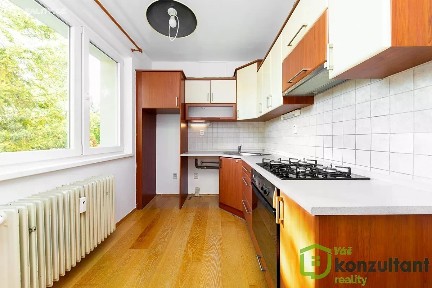Prodej bytu 2+1 55 m² U Pivovaru, Jihlava