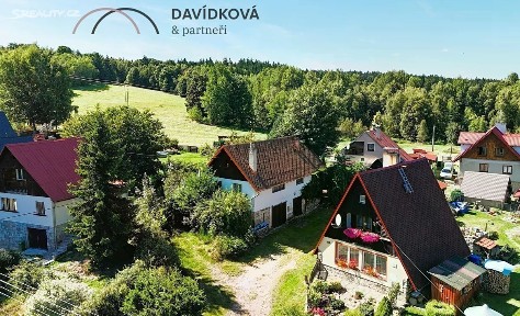 Prodej chalupy 200 m², pozemek 458 m² Jindřichovice