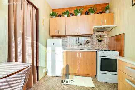 Prodej bytu 1+1 44 m² Vítězná, Slaný