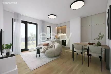 Prodej bytu 2+kk 60 m² Pražská, Kolín - Kolín II