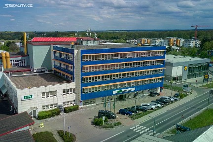 Pronájem kanceláře 62 m² Přátelství, Praha - Uhříněves