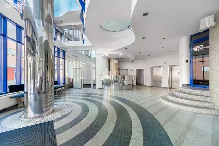 Pronájem kanceláře 500 m² Podvinný mlýn, Praha - Libeň