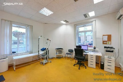 Prodej ordinace 145 m² Kladenská, Praha - Vokovice