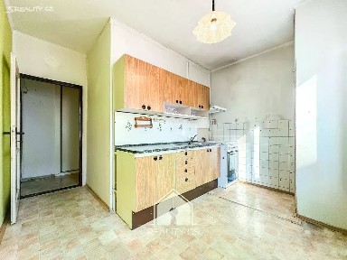 Prodej bytu 2+1 54 m² Velká Hradební, Ústí nad Labem - Ústí nad Labem-centrum