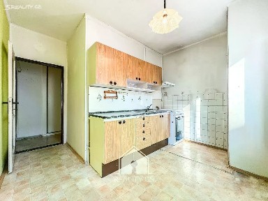 Prodej bytu 2+1 54 m² Velká Hradební, Ústí nad Labem - Ústí nad Labem-centrum